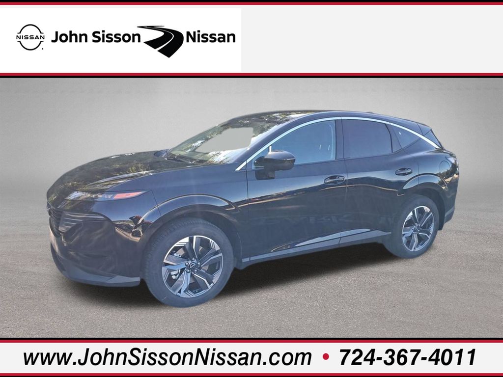 2026 Nissan Murano SV - 0