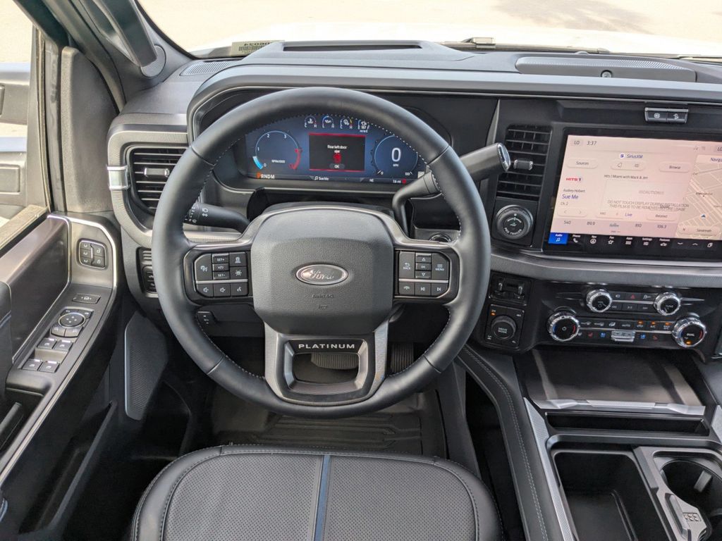 2026 Ford F-250 Platinum