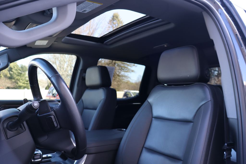 used 2023 Chevrolet Silverado 1500 car, priced at $45,900