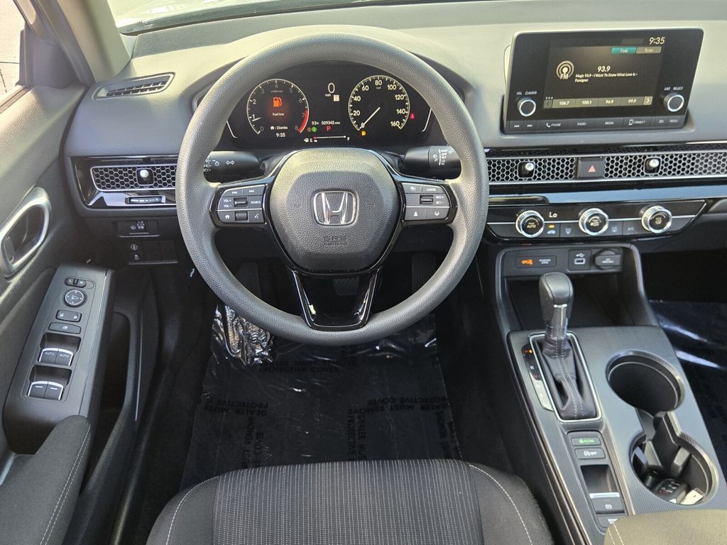 2024 Honda Civic - $22,131