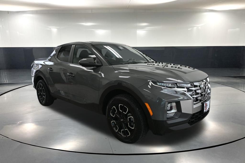 2023 Hyundai Santa Cruz SEL Crew Cab AWD