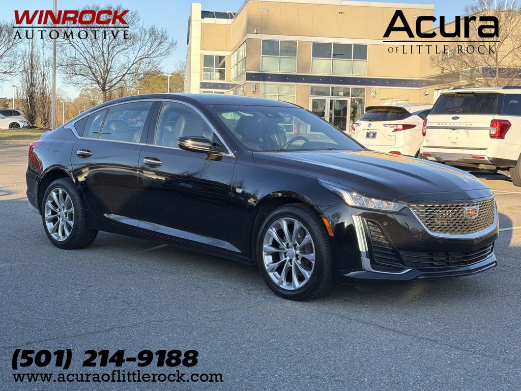 2023 Cadillac CT5 Premium Luxury AWD