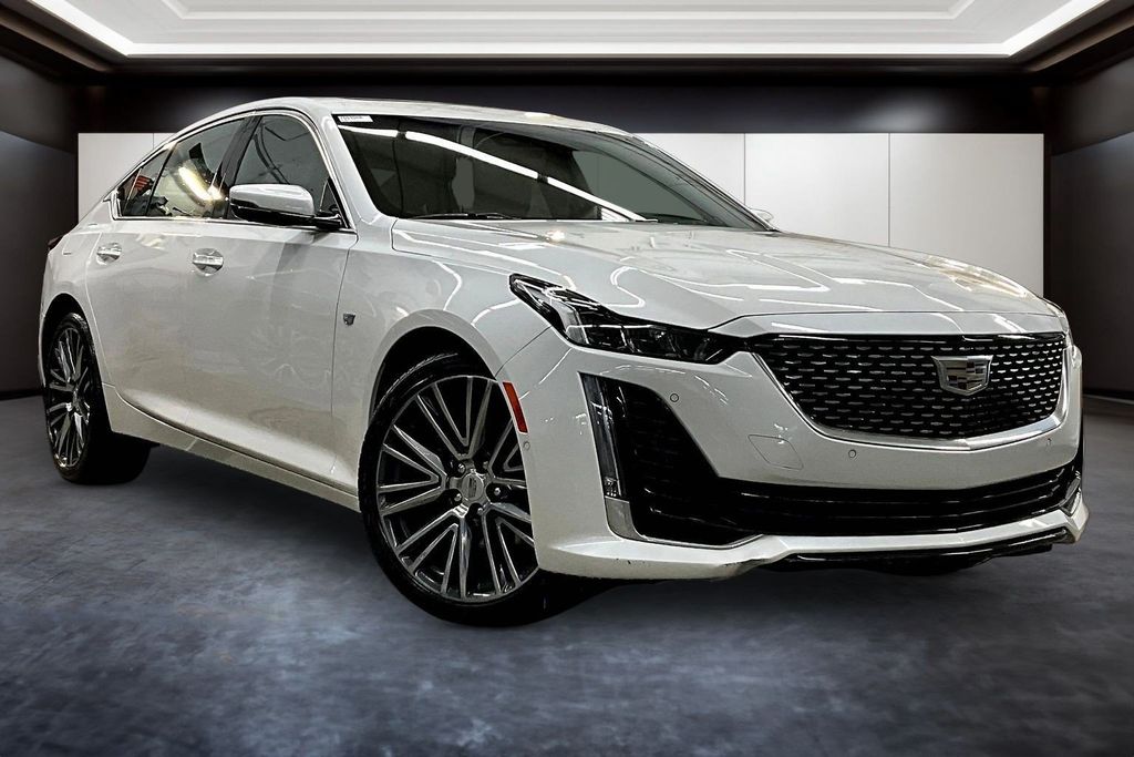 2024 Cadillac CT5 Premium Luxury AWD