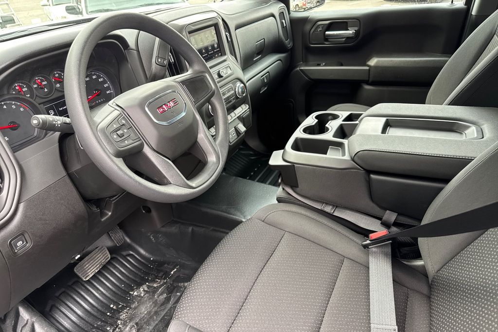 new 2026 GMC Sierra 1500 car, priced at $46,735