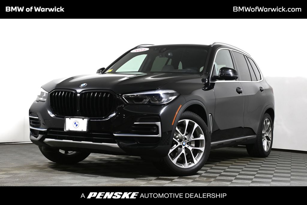 Thumbnail: 2023 BMW X5 - 1