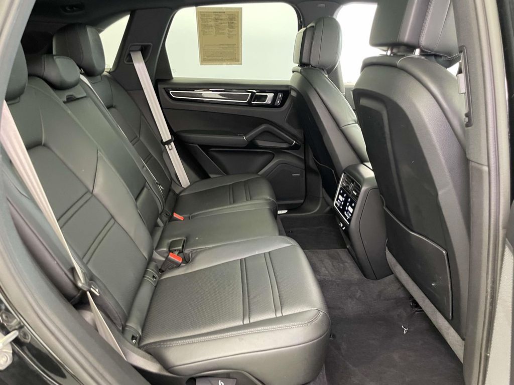 2023 Porsche Cayenne S Platinum Edition Black at Audi Porsche Sewickley
