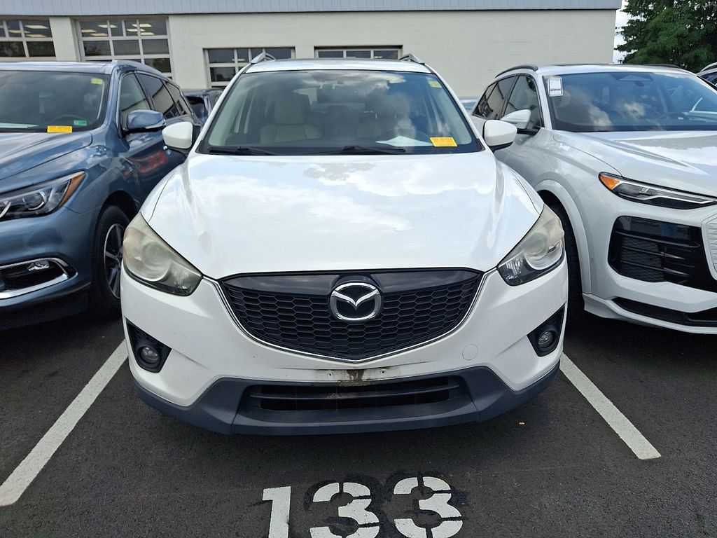 Thumbnail: 2013 Mazda CX-5 - 2
