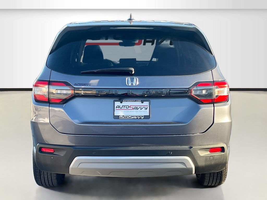 2025 Honda Pilot EX-L Gray at AutoSavvy Houston Northwest