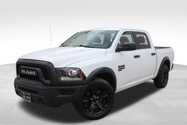 Used Car 2024 Ram 1500 Classic  Warlock For Sale Under $30,000 In Georgetown, Texas
