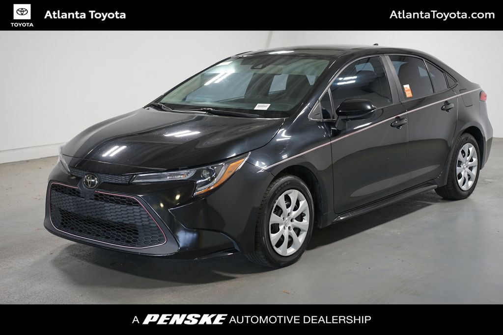 Thumbnail: 2022 Toyota Corolla - 1