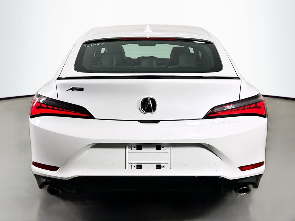 used 2024 Acura Integra car, priced at $29,985