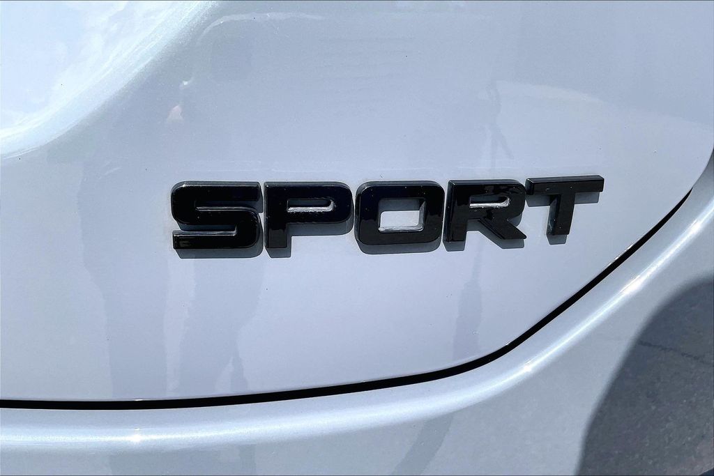 2025 Honda Pilot Sport - Photo 23