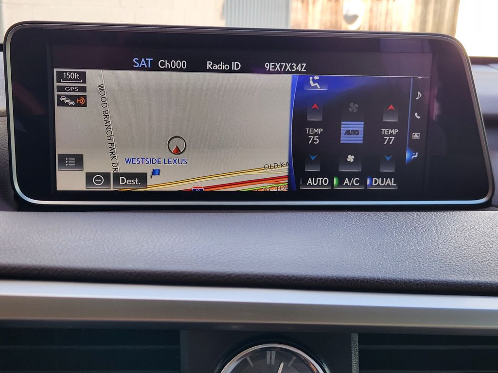 2016 Lexus RX 350  at Emmons Autoplex