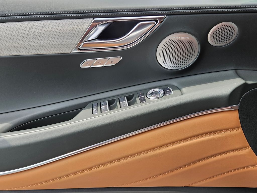2026 GENESIS GV80 Prestige - Photo 33