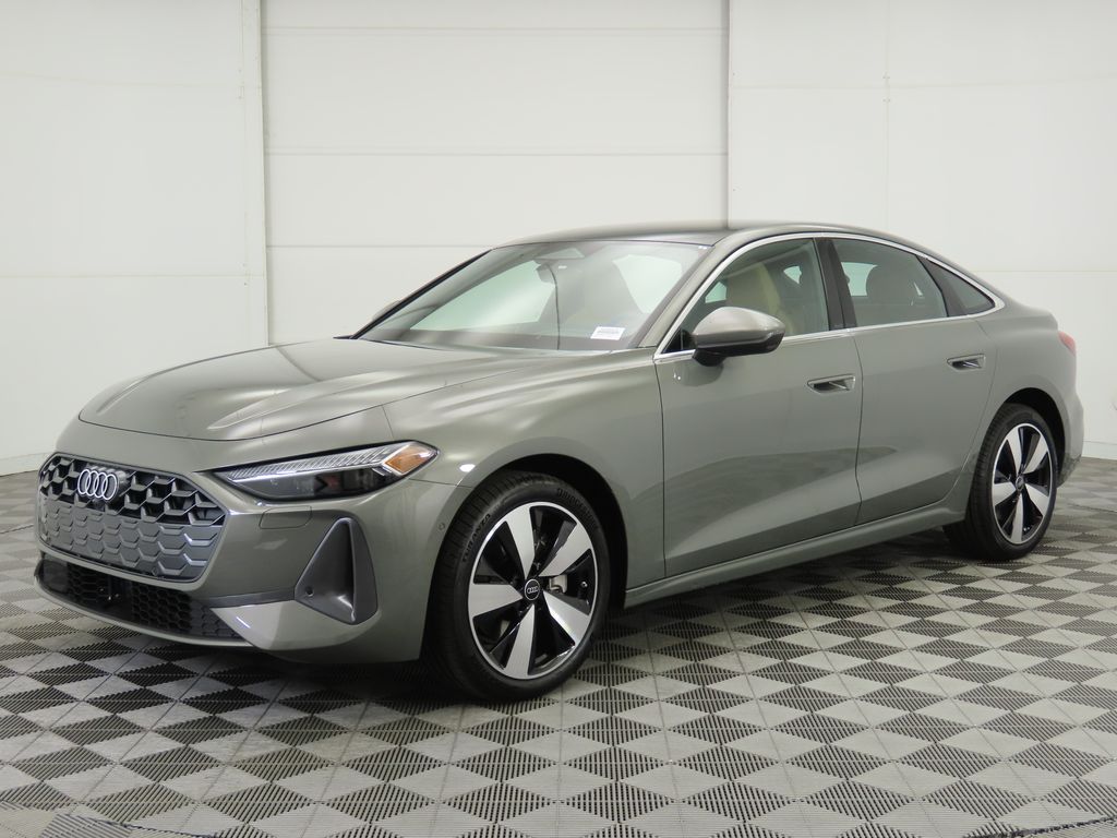 Thumbnail: 2025 Audi A5 - 1