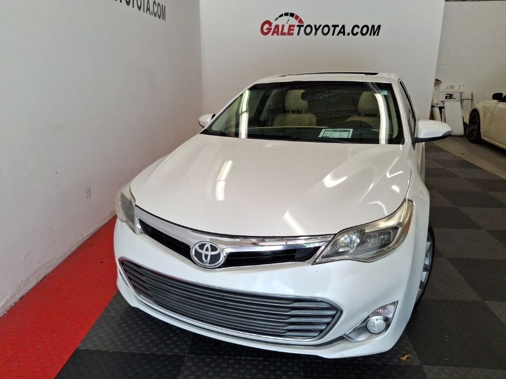 Used 2015 Toyota Avalon Sedan