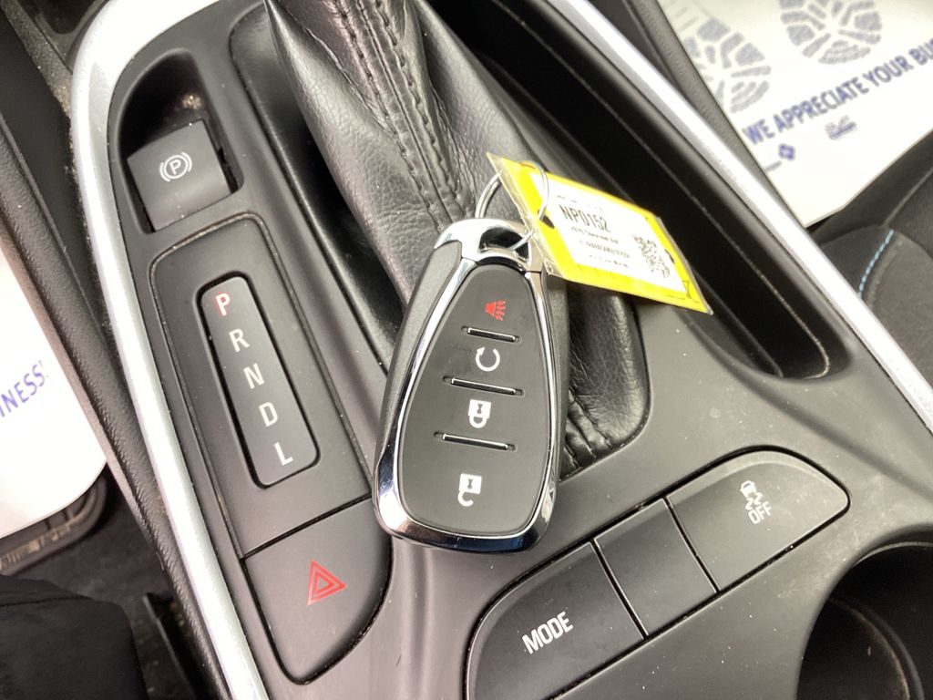 Used 2019 Chevrolet Volt Hatchback