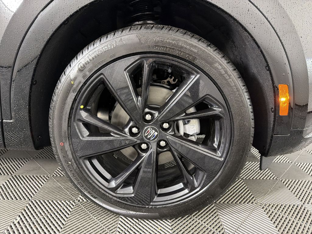 new 2026 Buick Envision car, priced at $48,835