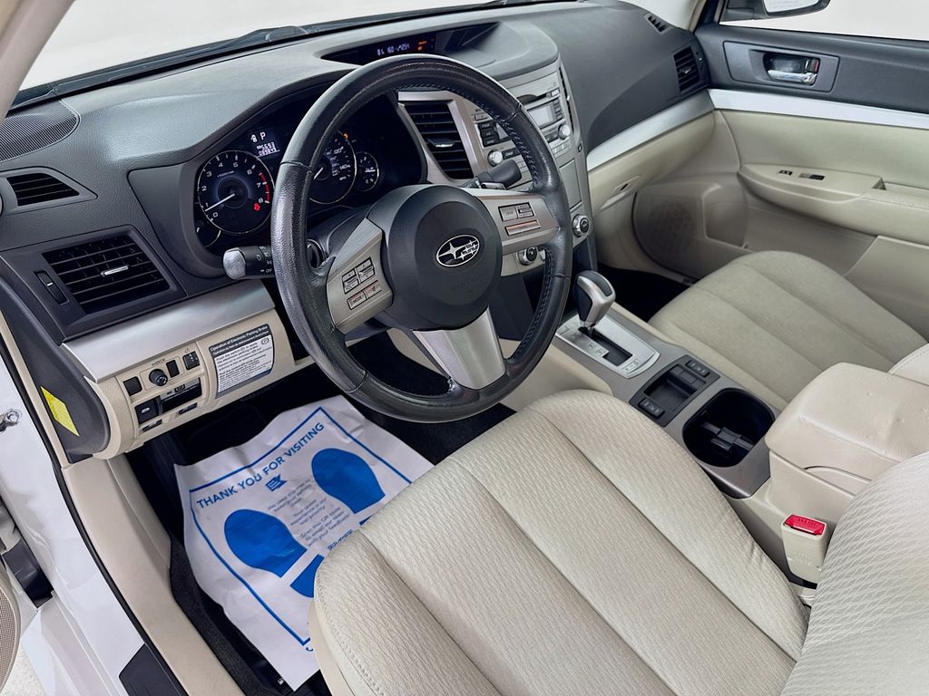 Used Car 2011 Subaru Legacy  2.5i For Sale Under $12,000 In Austin, Texas
