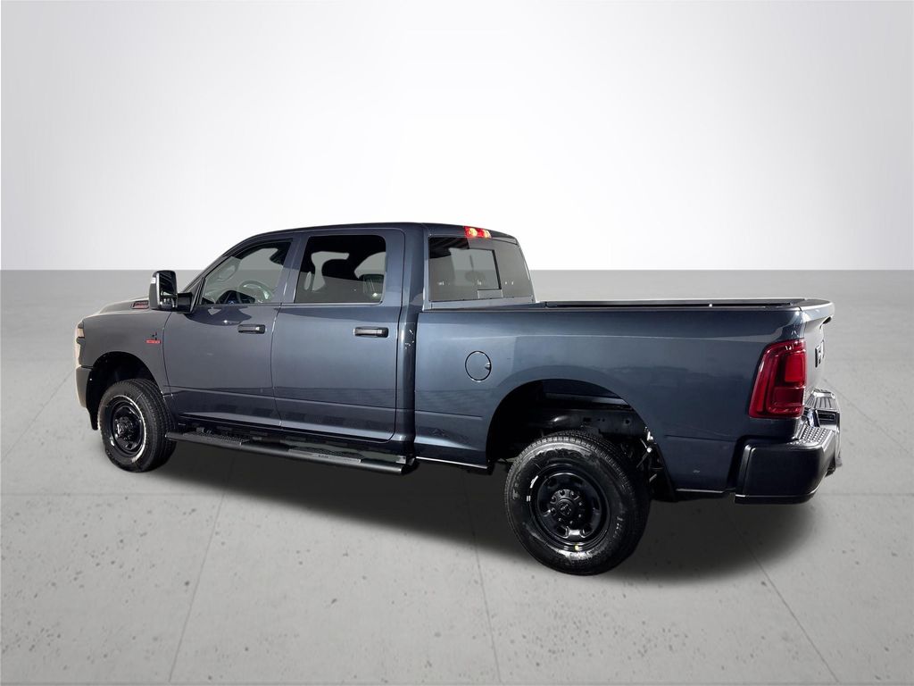 2025 Ram 2500 Tradesman