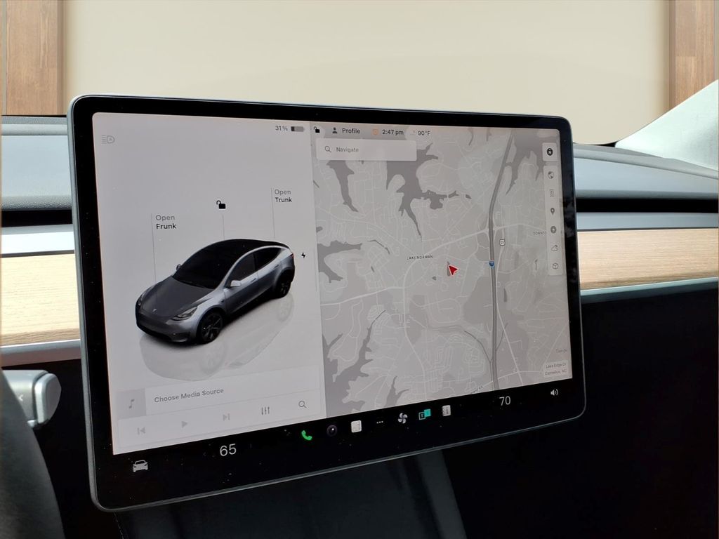 TeslaModel Y5
