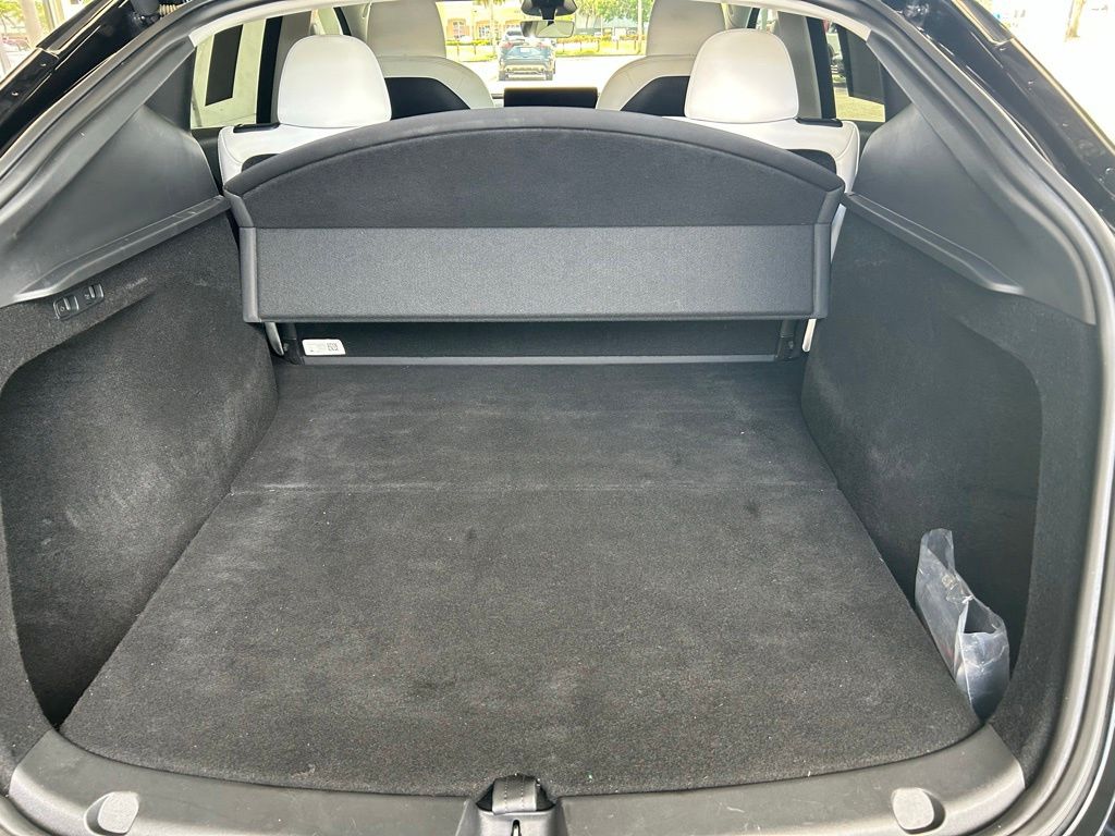 Used 2024 Black Tesla Long Range image 30