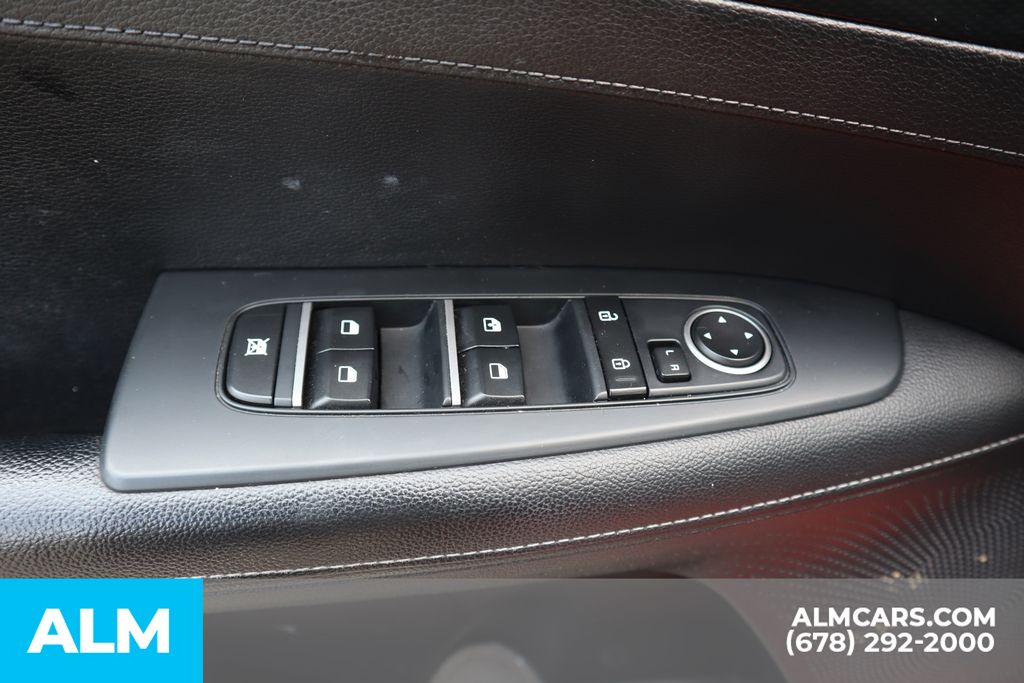 Used 2021 Red Kia GT-Line image 15