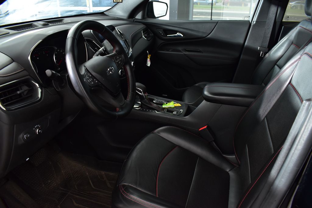 Thumbnail: 2023 Chevrolet Equinox - 12