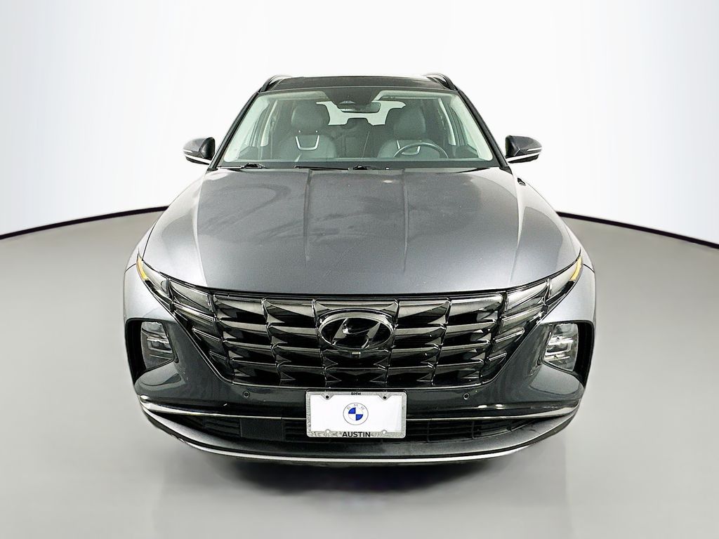 2022 Hyundai Tucson Limited 2
