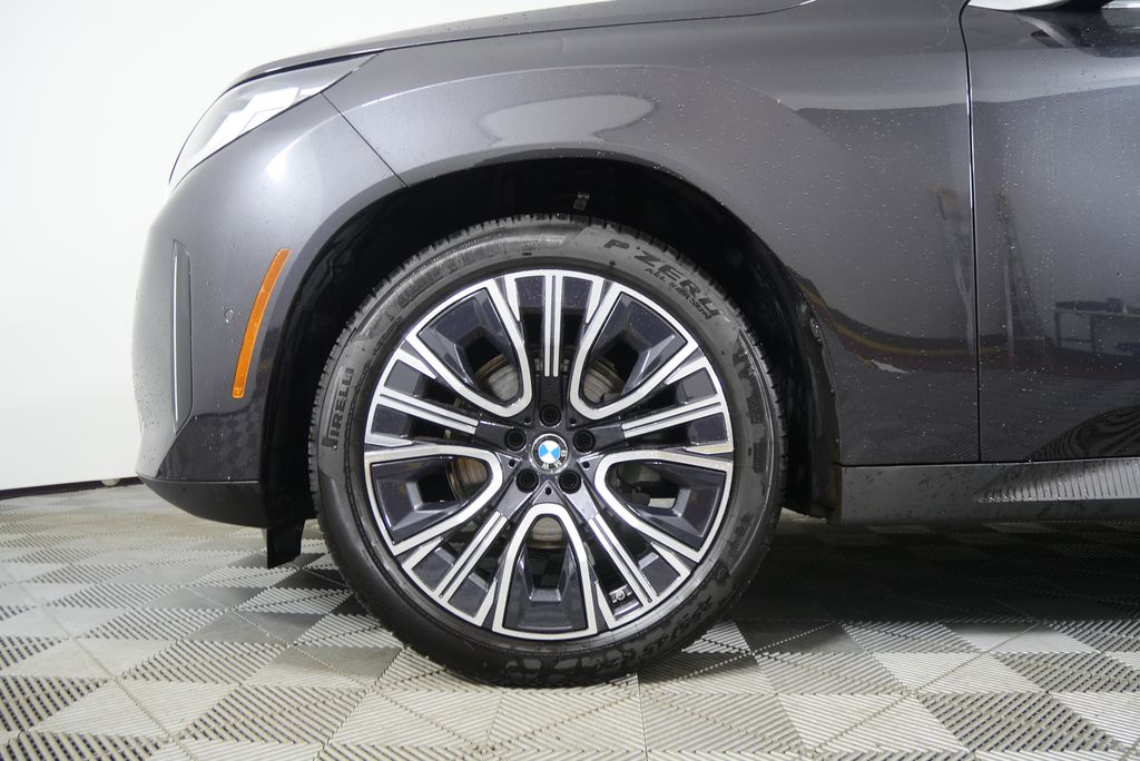 Thumbnail: 2025 BMW X3 - 7