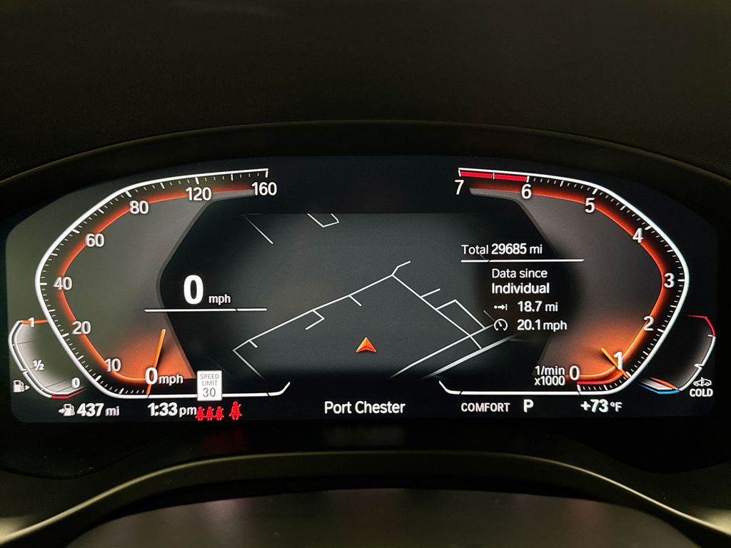 2022 BMW X3 xDrive30i 15