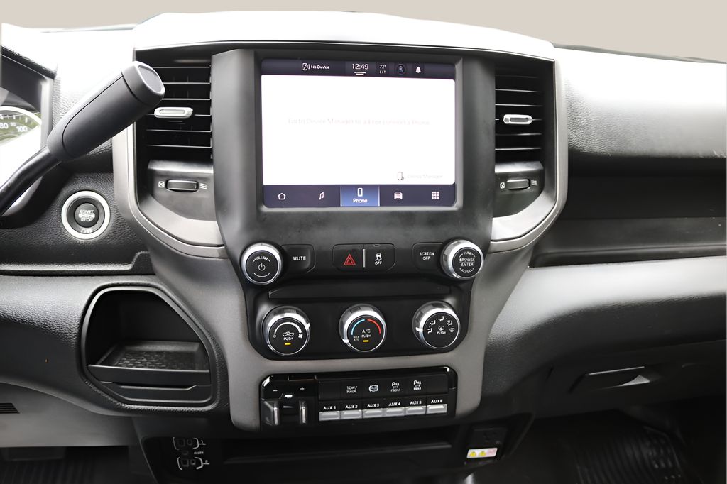 Used Car 2023 Ram 3500  Tradesman For Sale Under $50,000 In Austin, Texas