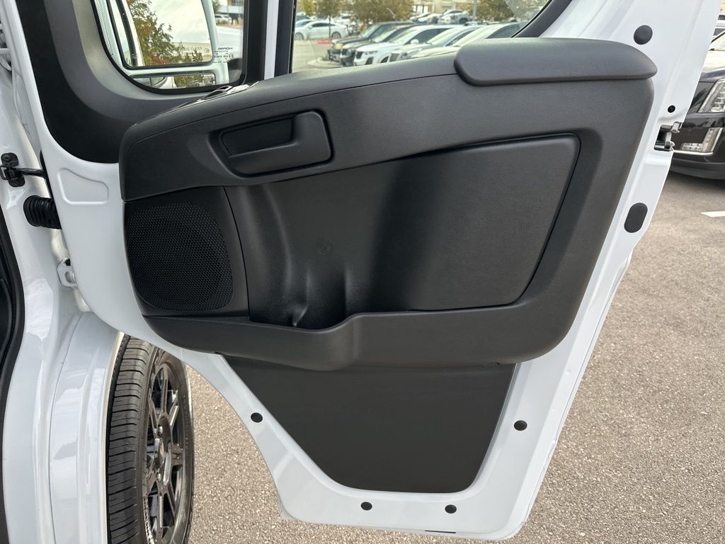 New Car 2025 Ram Promaster 2500 Window Van  High Roof For Sale Under $140,000 In Austin, Texas