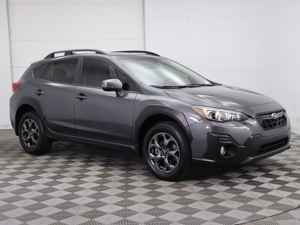 2022 Subaru Crosstrek Sport 3