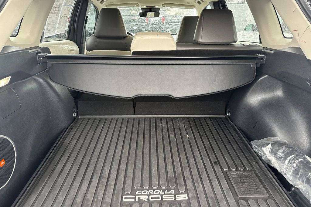 used 2023 Toyota Corolla Cross car, priced at $28,906