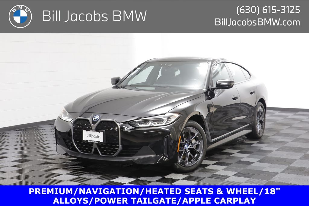 2023 BMW i4 eDrive35 Gran Coupe FWD