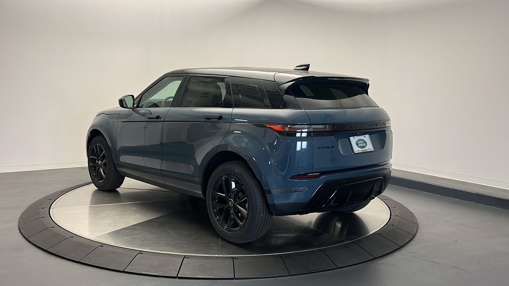 2024 Land Rover Range Rover Evoque S 3