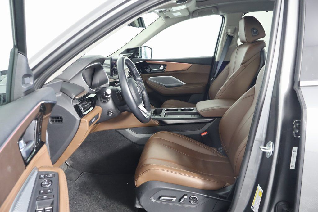 Thumbnail: 2025 Acura MDX - 9