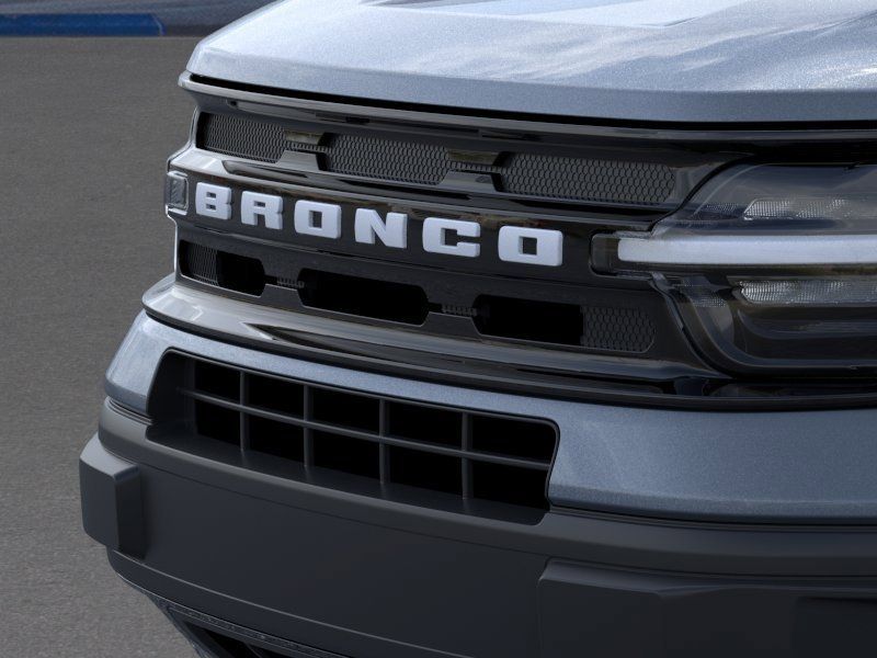 2024 Ford Bronco Sport Outer Banks 18