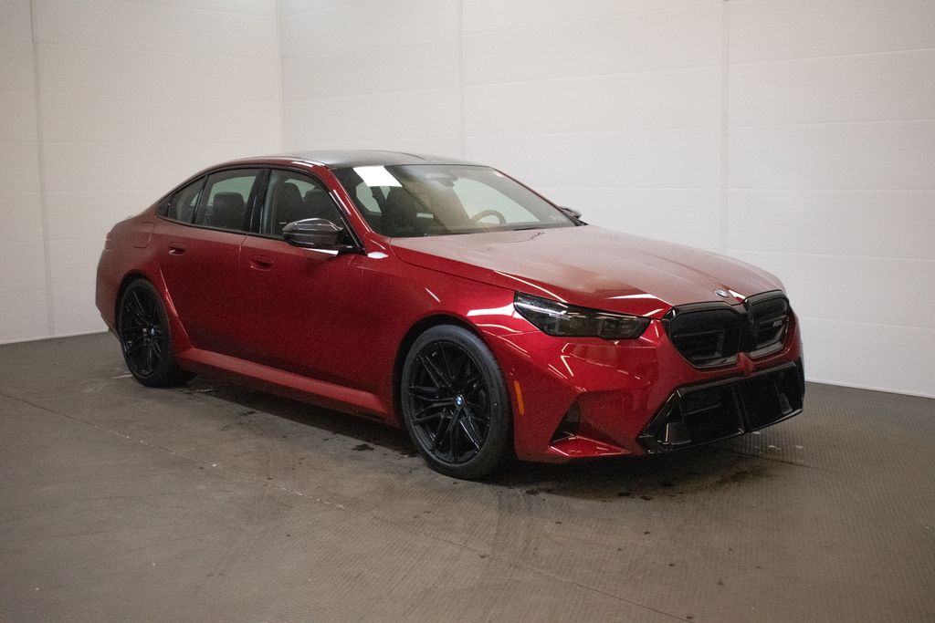 2026 BMW M5 AWD