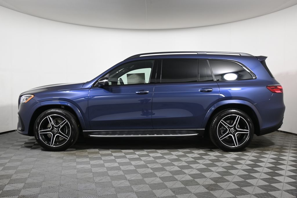 Thumbnail: 2026 Mercedes-Benz GLS - 2