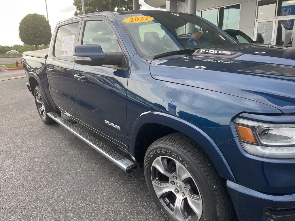 2022 RAM 1500 Laramie 3