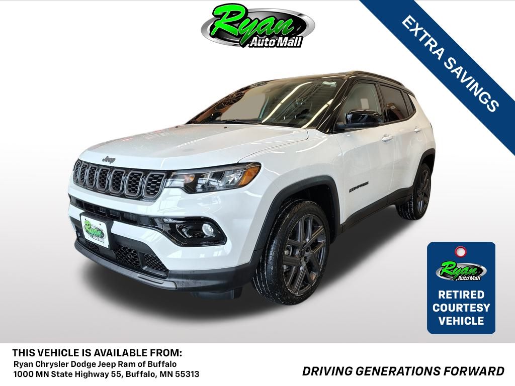 2026 Jeep Compass