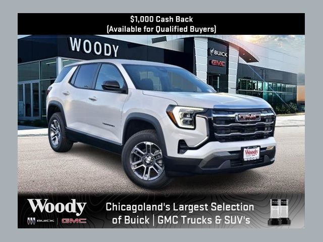 2026 GMC Terrain Elevation AWD