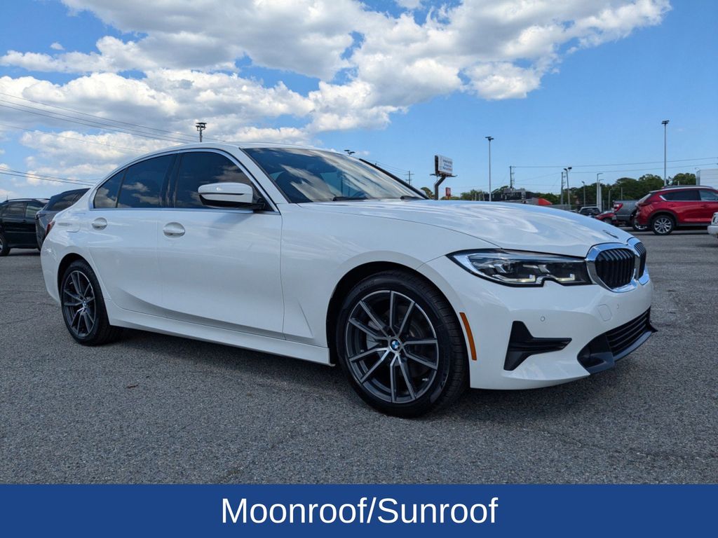 2022 BMW 3 Series 330i