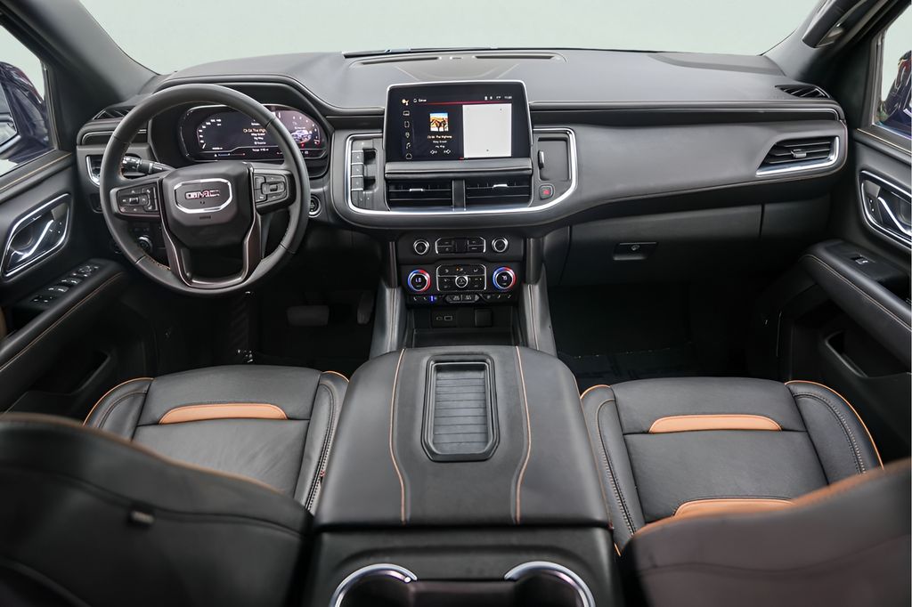 Used Car 2023 Gmc Yukon Xl  At4 For Sale Under $70,000 In Austin, Texas