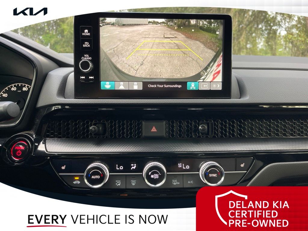 2024 Honda CR-V Sport Touring - Photo 24