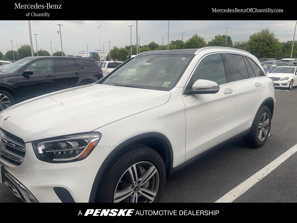 Thumbnail: 2020 Mercedes-Benz GLC - 1