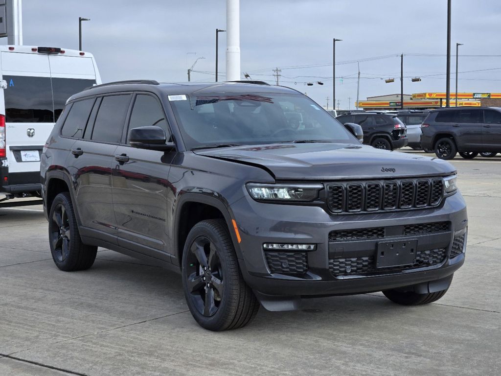 2024 Jeep Grand Cherokee L Limited 2