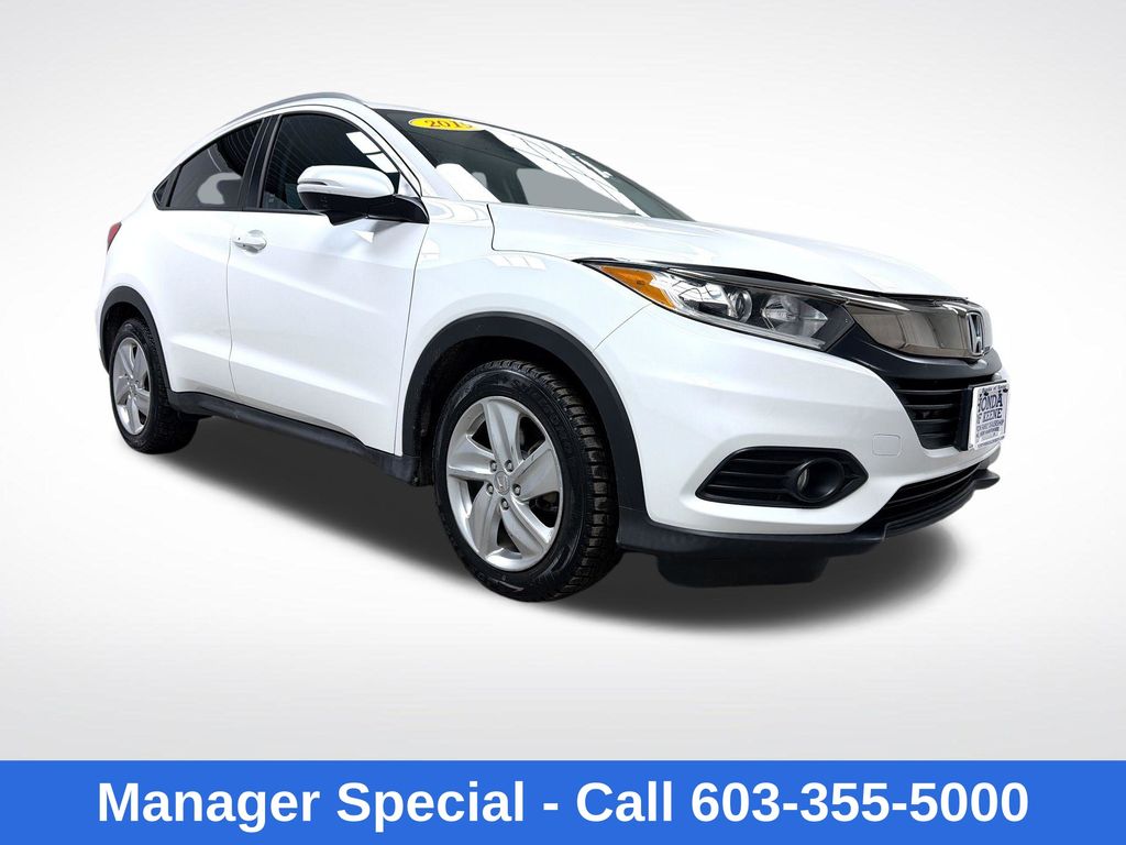 2019 Honda HR-V EX